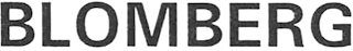 BLOMBERG logo