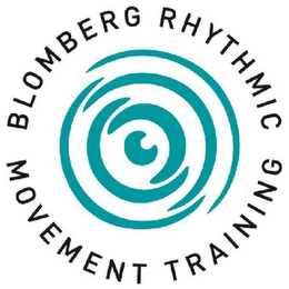 BLOMBERG RHYTHMIC MOVEMENT TRAINING logo