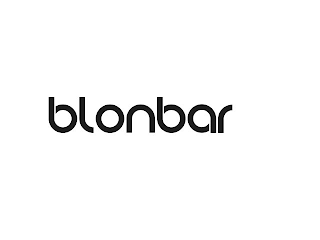 BLONBAR logo
