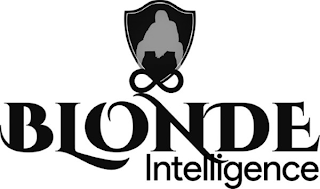 BLONDE INTELLIGENCE logo