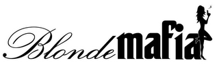BLONDEMAFIA logo