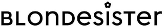 BLONDESISTER logo