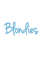 BLONDIES logo