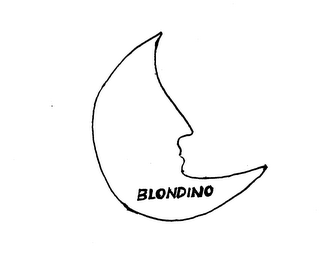 BLONDINO logo