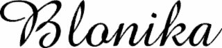 BLONIKA logo