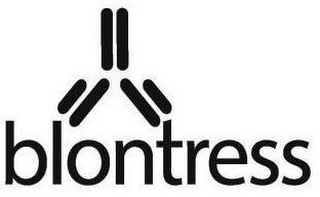 BLONTRESS logo