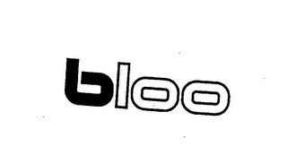 BLOO logo