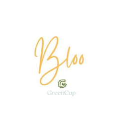 BLOO GREENCUP logo
