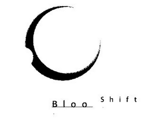 BLOO SHIFT logo