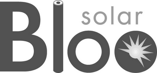 BLOO SOLAR logo
