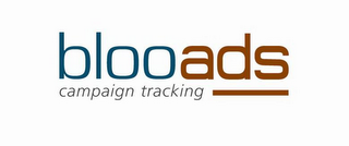 BLOOADS CAMPAIGN TRACKING logo