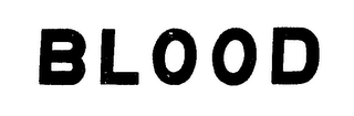 BLOOD logo