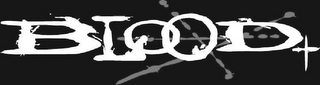 BLOOD logo