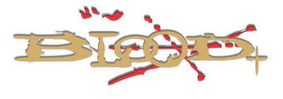 BLOOD logo