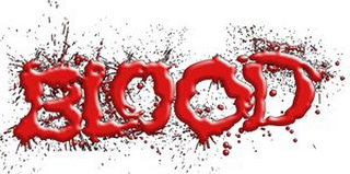 BLOOD logo