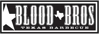 BLOOD BROS TEXAS BARBECUE logo