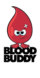 BLOOD BUDDY logo
