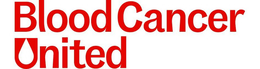 BLOOD CANCER UNITED logo