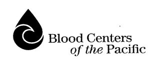 BLOOD CENTERS OF THE PACIFIC logo
