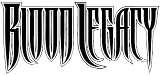 BLOOD LEGACY logo