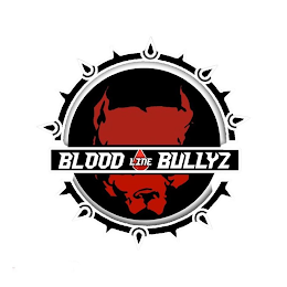BLOOD LINE BULLYZ logo