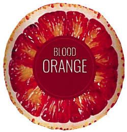 BLOOD ORANGE logo