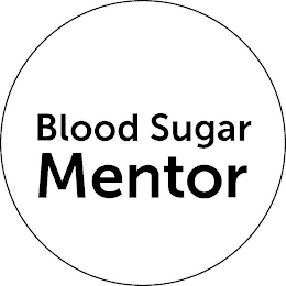 BLOOD SUGAR MENTOR logo