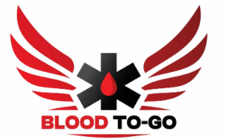BLOOD TO-GO logo