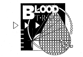 BLOOD TRAC logo