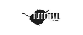BLOOD TRAIL CAMO logo
