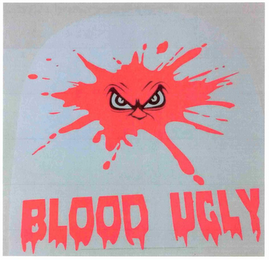 BLOOD UGLY logo