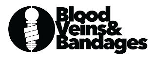 BLOOD VEINS & BANDAGES logo