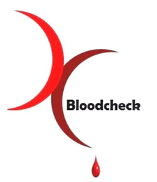BLOODCHECK logo