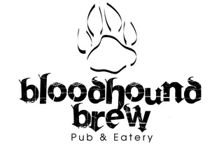 BLOODHOUND BREW PUB & EATERY logo