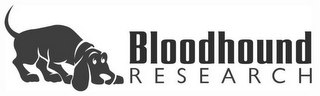 BLOODHOUND RESEARCH logo