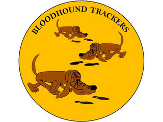 BLOODHOUND TRACKERS logo