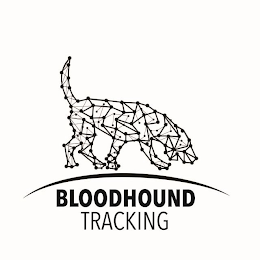 BLOODHOUND TRACKING logo