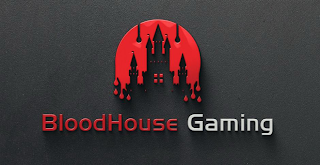 BLOODHOUSE GAMING logo