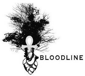 BLOODLINE logo