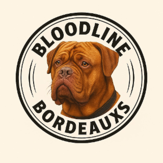 BLOODLINE BORDEAUXS logo