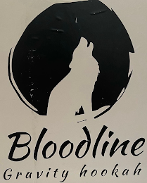 BLOODLINE GRAVITY HOOKAH logo