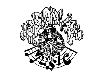 BLOODLINE MUSIC logo