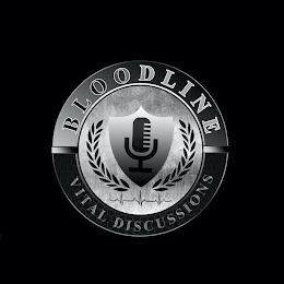BLOODLINE VITAL DISCUSSIONS logo