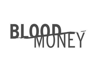BLOODMONEY logo