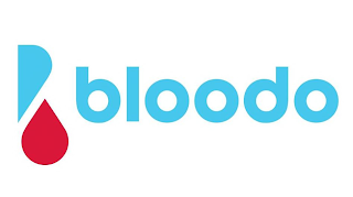 BLOODO logo
