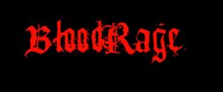 BLOODRAGE logo