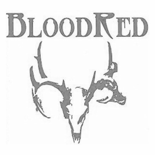 BLOODRED logo