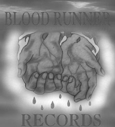 BLOODRUNNER RECORDS logo