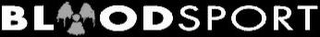 BLOODSPORT logo