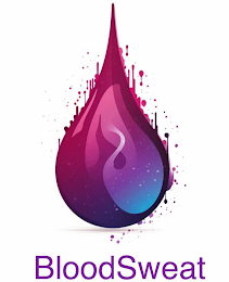 BLOODSWEAT logo